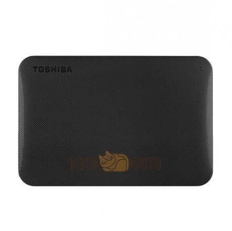 Внешний жесткий диск Toshiba USB 3.0 2Tb HDTP220EK3CA Canvio Ready 2.5 черный - фото 1