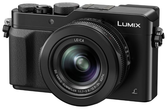 Цифровой фотоаппарат Panasonic Lumix DMC-LX100 - фото 1