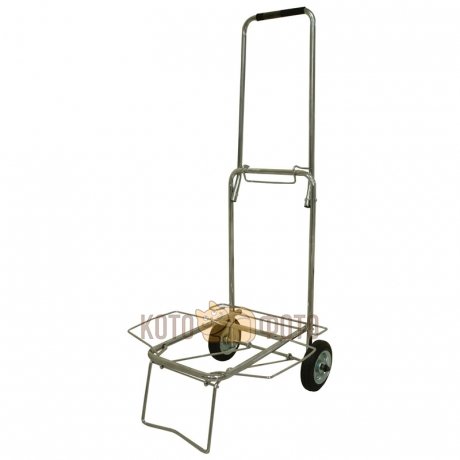 Тележка BMC-11LS хромированная металлич колеса 40кг Park 1420₽