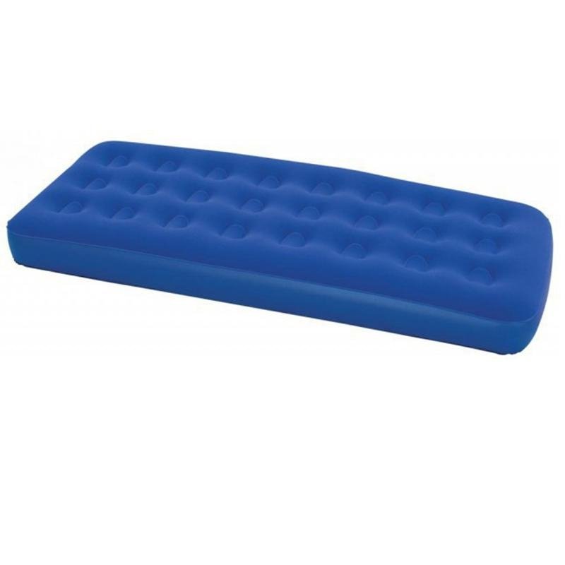 

Кровать BestWay 67000 флок, 1м, 185*76*22