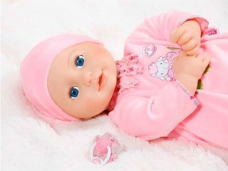 Кукла Zapf Craetion Baby Annabell многофункциональная, 46 см - фото 2