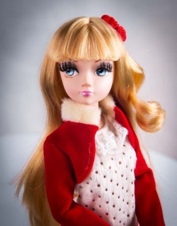 Кукла Sonya Rose, серия Daily collection, в красном болеро - фото 3
