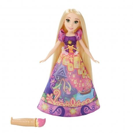 Модная Кукла Hasbro Принцесса в в юбке с проявляющимся принтом в ассорт. - фото 3
