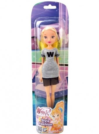 Кукла Winx Club Мода и магия-3, 6 шт. в ассортименте - фото 8