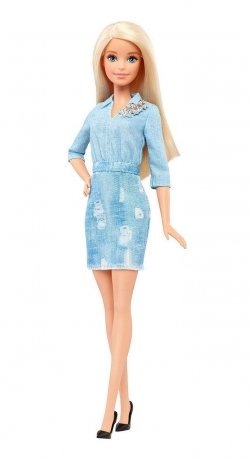 Куклы из серии  Игра с модой  в ассортименте Barbie® - фото 9