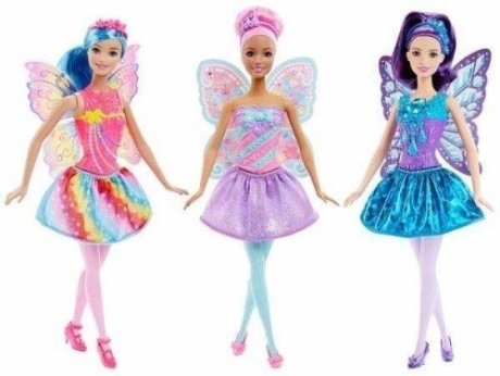 Куклы-феи Barbie® в ассортименте - фото 1