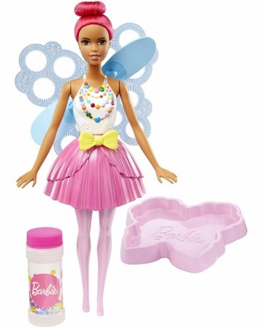 Феи с волшебными пузырьками в ассортименте Barbie® - фото 1