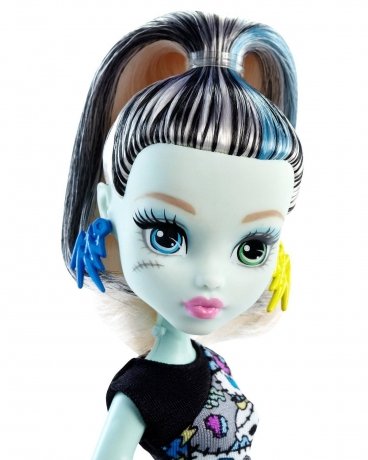 Кукла Monster High базовая в ассорт. DTD90 - фото 2