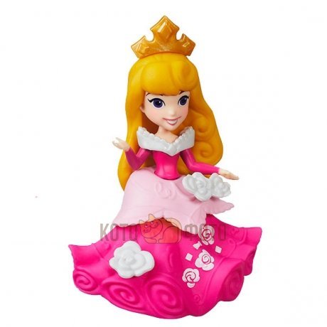 Игрушка Маленькая кукла принцессы (в ассорт.) Hasbro - фото 5