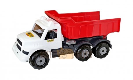 Автомобиль-самосвал Буран-3 Wader