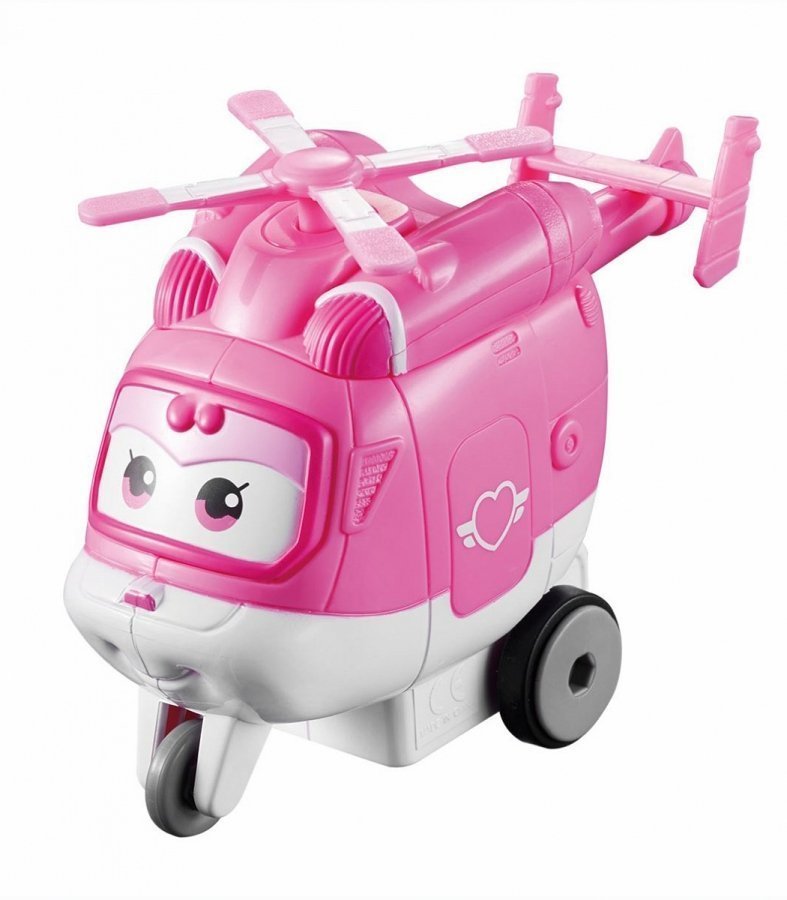 

Самолет Super Wings Инерционный Диззи