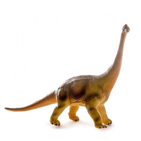 Фигурка мягкого динозавра в ассортименте 28-35 см SV3446 - фото 3