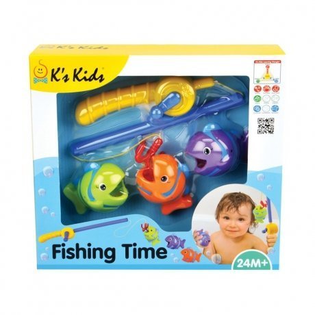 Время рыбалки KS Kids - фото 1