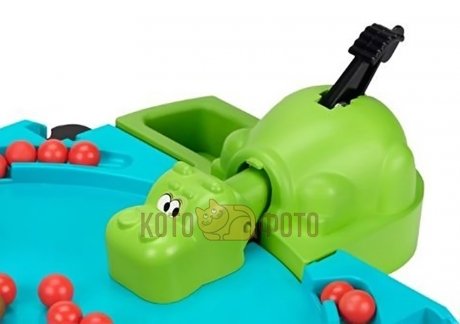 Настольная игра Hasbro Other games Голодные бегемотики - фото 3