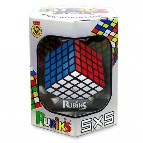 Головоломка Recent Toys Кубик рубика 5х5 - фото 2