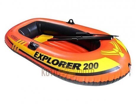 Лодка Intex Explorer 200 (58330) - фото 2