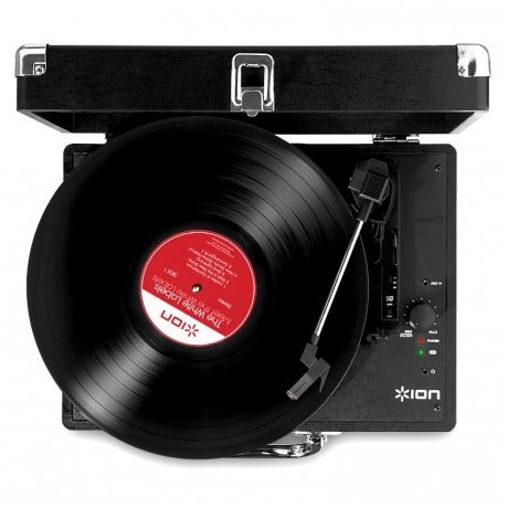 Проигрыватель ION Audio Vinyl Motion - фото 2