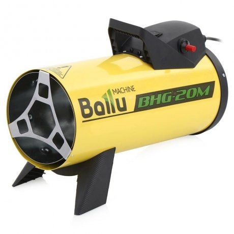 Пушка тепловая газовая Ballu BHG-20M