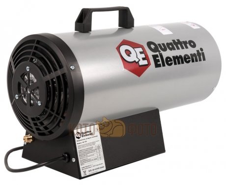 Нагреватель воздуха газовый Quattro Elementi QE-10G - фото 1
