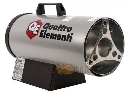 Нагреватель воздуха газовый Quattro Elementi QE-10G - фото 3