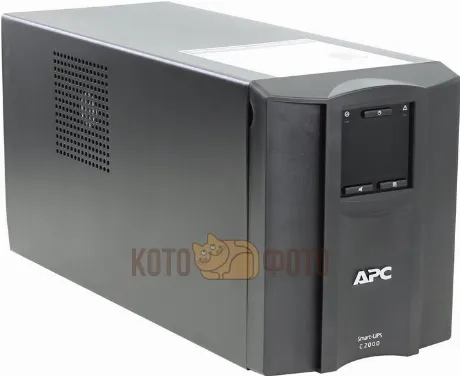 ИБП APC Smart-UPS C SMC2000I