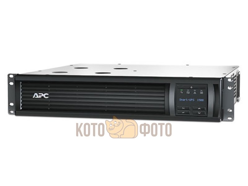 

ИБП APC SMT1500RMI2U