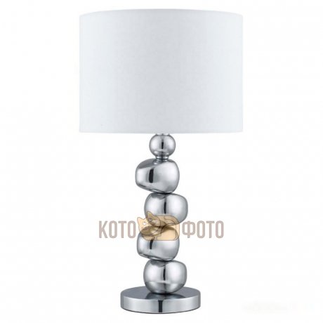 Настольный светильник Arte Lamp CHIC A4610LT-1CC - фото 1