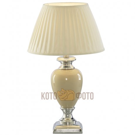 Настольный светильник Arte Lamp LOVELY A5199LT-1WH - фото 1