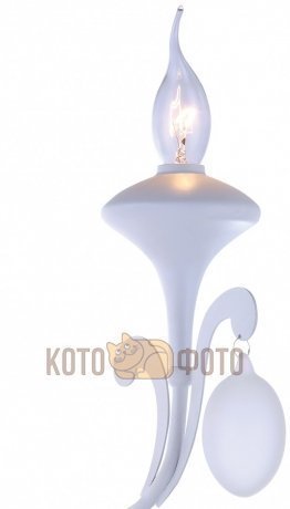 Настольный светильник Arte Lamp MONTMARTRE A3239LT-3WH - фото 4