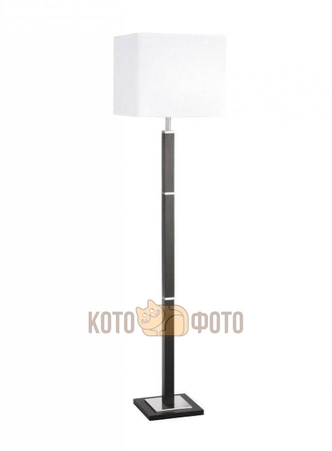 Торшер (светильник напольный) Arte Lamp Waverley A8880PN-1BK