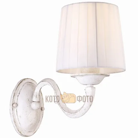 Бра Arte lamp Alba A9395AP-1WG