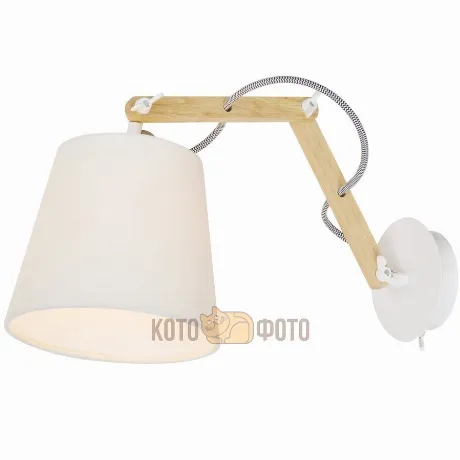 Бра Arte lamp Pinocchio A5700AP-1WH