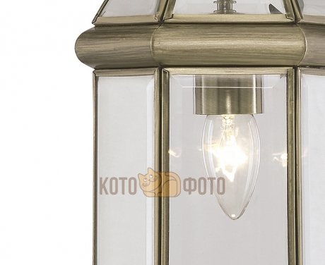 Подвесной светильник Arte Lamp RIMINI A6501SP-1AB - фото 3