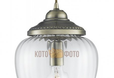 Подвесной светильник Arte Lamp RIMINI A1091SP-1AB - фото 2