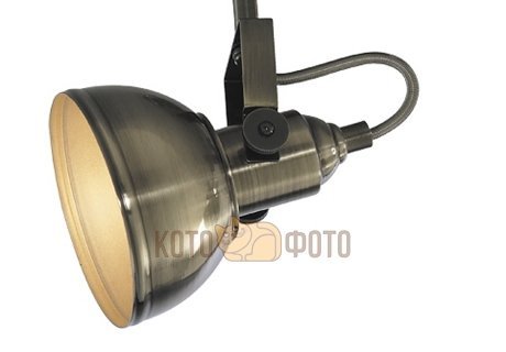 Потолочный светильник Arte Lamp Martin A5213AP-2AB - фото 2