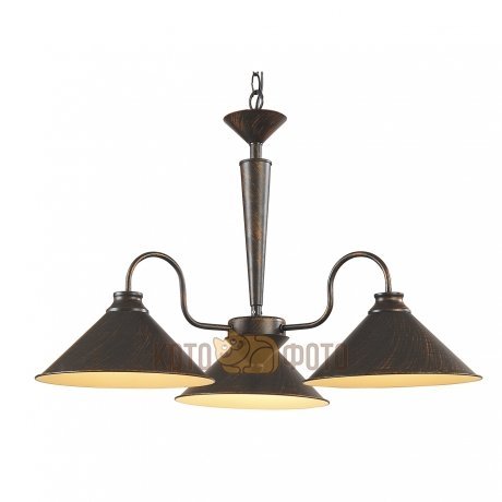 Люстра Arte Lamp CONE A9330LM-3BR - фото 1