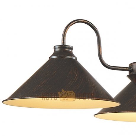 Люстра Arte Lamp CONE A9330LM-3BR - фото 2