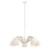 Люстра Arte lamp Pinocchio A5700LM-5WH
