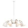 Люстра Arte lamp Pinocchio A5700LM-8WH
