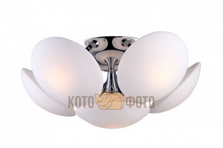 Потолочный светильник Arte Lamp Soffione A2550PL-6CC - фото 1