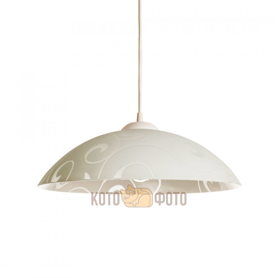 Люстра подвесная Arte lamp Cucina A3320SP-1WH лампа накаливания eglo 11784