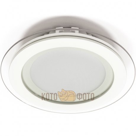 Встраиваемый светильник Arte Lamp Raggio A4106PL-1WH - фото 1