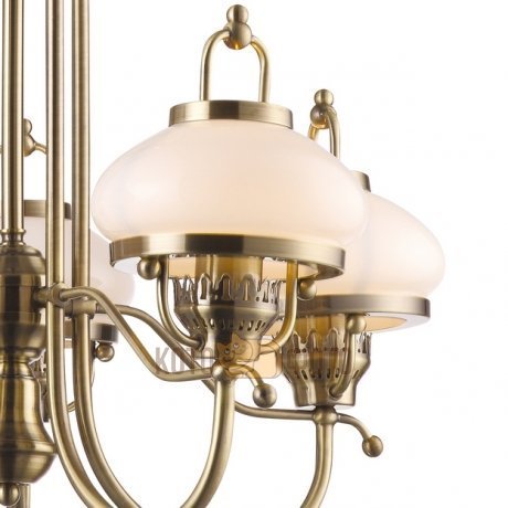 Люстра Arte Lamp ARMSTRONG A3560LM-5AB - фото 2