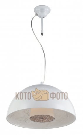 Подвесной светильник Arte Lamp ROME A4175SP-1WH - фото 1