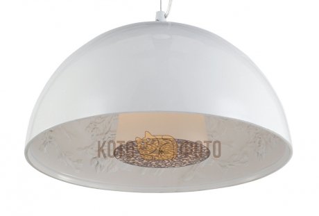 Подвесной светильник Arte Lamp ROME A4175SP-1WH - фото 2