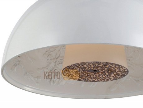 Подвесной светильник Arte Lamp ROME A4175SP-1WH - фото 3
