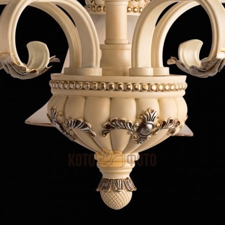 Потолочный светильник Chiaro Версаче 254019205 - фото 2