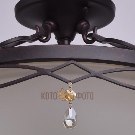 Потолочный светильник Chiaro Айвенго 382010703 - фото 4