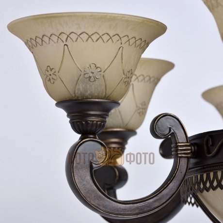 Потолочный светильник Chiaro Айвенго 382012812 - фото 5