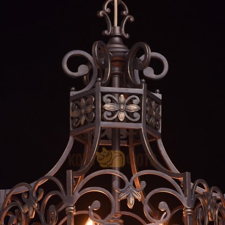 Потолочный светильник Chiaro Магдалина 389011609 - фото 3